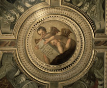 Veronese, Zwei Putti by klassik art