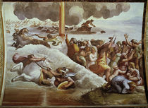 Raffael, Israeliten Rotes Meer by klassik art