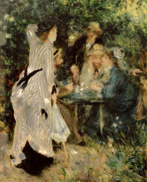 A.Renoir, Die Gartenlaube by klassik art