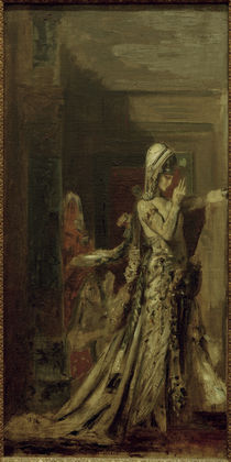 G. Moreau, Salome von klassik art