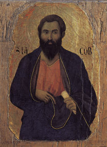 Duccio, Jakobus d.Ae. von klassik art