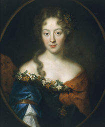 Francoise Marguerite de Grignan /Mignard von klassik art