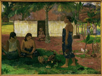 P.Gauguin, Warum bist du aergerlich von klassik art