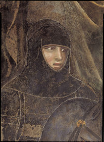 A.Lorenzetti, Berittener Soldat by klassik art