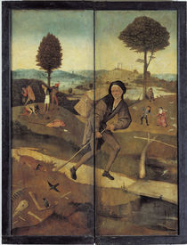 H.Bosch, Der Lebensweg by klassik art