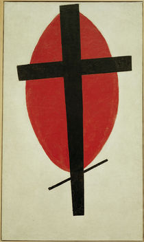 K.Malewitsch/ Suprematismus/1921,1927(?) von klassik art