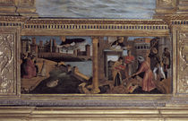 Giov.Bellini, Hl.Vincenzo Ferrer, Szenen by klassik art