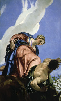 P.Veronese, Triumph der Nemesis von klassik art