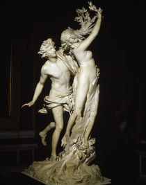 G.L.Bernini, Apollo und Daphne by klassik art