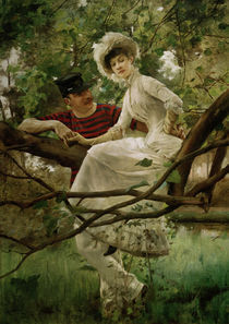 C.Larsson, Idyll von klassik art