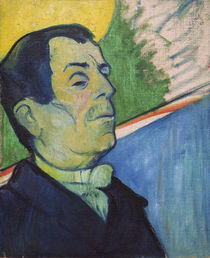 Paul Gauguin, Monsieur Ginoux by klassik art