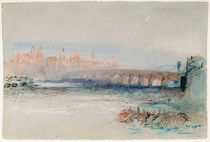 William Turner, Regensburg by klassik art