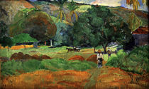 Paul Gauguin, Das kleine Tal von klassik art