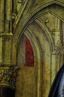 R.v.d. Weyden, Paradiespforte by klassik art