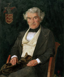 J.E.Millais, Thomas Combe by klassik art