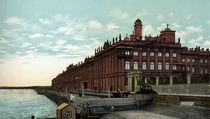 St.Petersburg, Winterpalast / Photochr. by klassik art