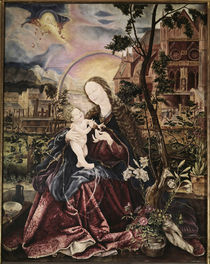 Gruenewald, Stuppacher Madonna by klassik art