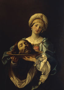 G.Reni, Salome mit dem Haupt Johannes by klassik art