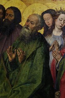 R.van der Weyden, Juengst.Gericht, Paulus by klassik art