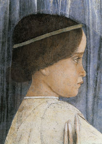Sigismondo Gonzaga / Mantegna von klassik art