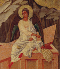 Duccio, Drei Marien am Grabe von klassik art