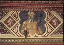 A.Lorenzetti, Der Herbst von klassik art