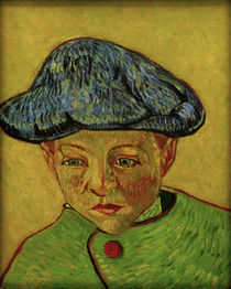 V.van Gogh, Bildnis Camille Roulin von klassik art