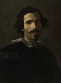 Gian Lorenzo Bernini, Selbstbildnis von klassik art