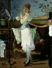 Edouard Manet, Nana by klassik art