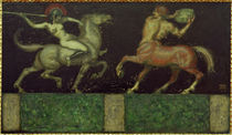 Franz von Stuck, Amazone und Kentaur by klassik art
