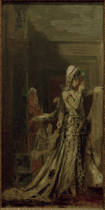 G.Moreau, Salome von klassik art