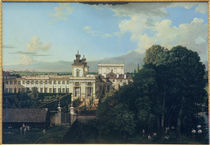 Warschau, Schloss Wilanow / B.Bellotto von klassik art