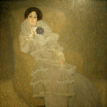 G.Klimt, Marie Henneberg by klassik art