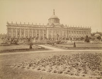 Potsdam, Neues Palais / Foto Levy von klassik art