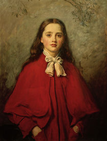 J.E.Millais, Bright Eyes by klassik art