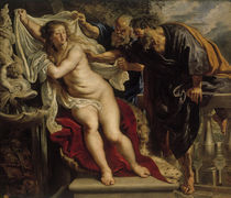 Rubens und Snyders, Susanna by klassik art