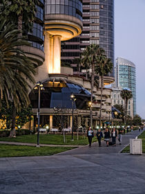 Harbor Club at Martin Luther King by Ken Williams