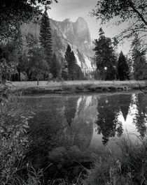 Reflection, Yosemite National Park von Alex Soh