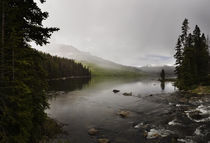 'Beartooth Lake, Wyoming.' von Tom Hanslien