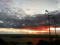 Stormy Harbor Entrance by Eye in Hand Gallery