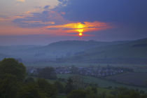  Schottland, Scottish Borders, The Pennine Way von Jason Friend