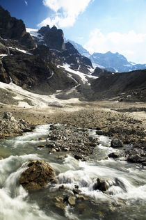  Frankreich, Rhône-Alpes, The Nationalpark Ecrins von Jason Friend