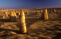  Australien, Western Australia, Pinnacles Desert von Jason Friend