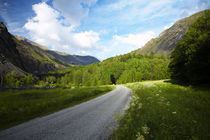  Frankreich, Rhône-Alpes, The Nationalpark Ecrins von Jason Friend