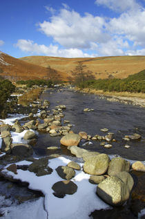  England, Northumberland, Northumberland National Park by Jason Friend