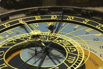  Czech Republic, Prague, Old Town Square, Astronomical Clock by Jason Friend