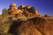  Australien, Northern Territory, Devils Marbles von Jason Friend