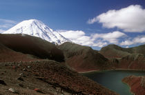  New Zealand, Central Plateau, Tongariro National Park by Jason Friend