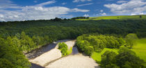 England, Northumberland, Lambley Viadukt. von Jason Friend