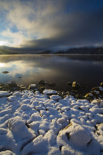 Schottland, Schottische Highlands, Loch Lochy. von Jason Friend